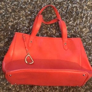 Lauren Ralph Lauren tote.